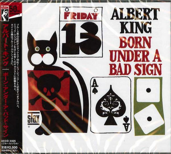 CD АЛЬБЕРТ КИНГ - Рожденный под несчастливой звездой UCCO4025 Stax 2007 Япония Блюз Б/у
CD АЛЬБЕРТ КИНГ - Рожденный под несчастливой звездой UCCO4025 Stax 2007 Япония Блюз Б/у