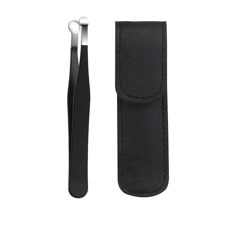 Phyxiul nose hair cutter men s ear ridge cutter stainless steel grooming scissors nose hair treatment safe round head unisex multifunctional water
Phyxiul nose hair cutter men s ear ridge cutter stainless steel grooming scissors nose hair treatment safe round head unisex multifunctional water