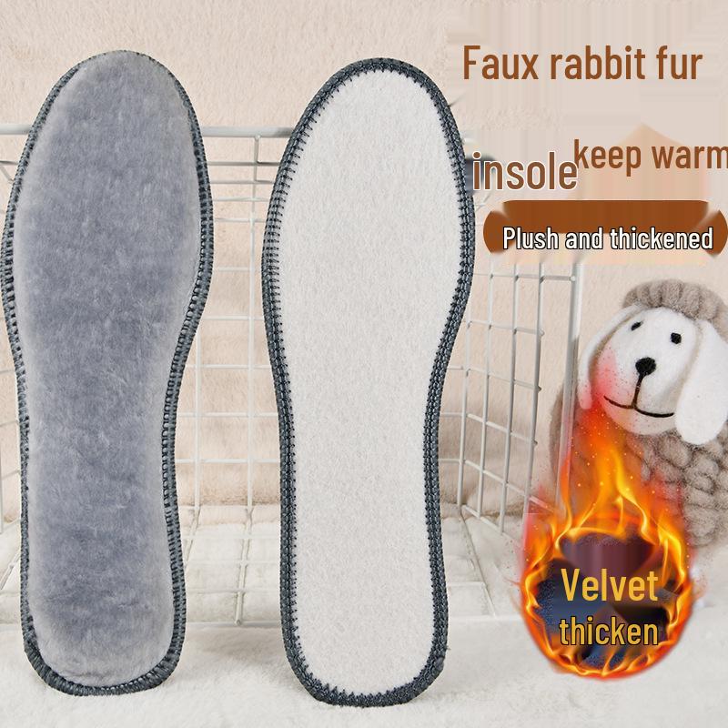 Men s Winter Warm Cotton Insoles with Soft Faux Rabbit Fur Size 39
Men s Winter Warm Cotton Insoles with Soft Faux Rabbit Fur Size 39