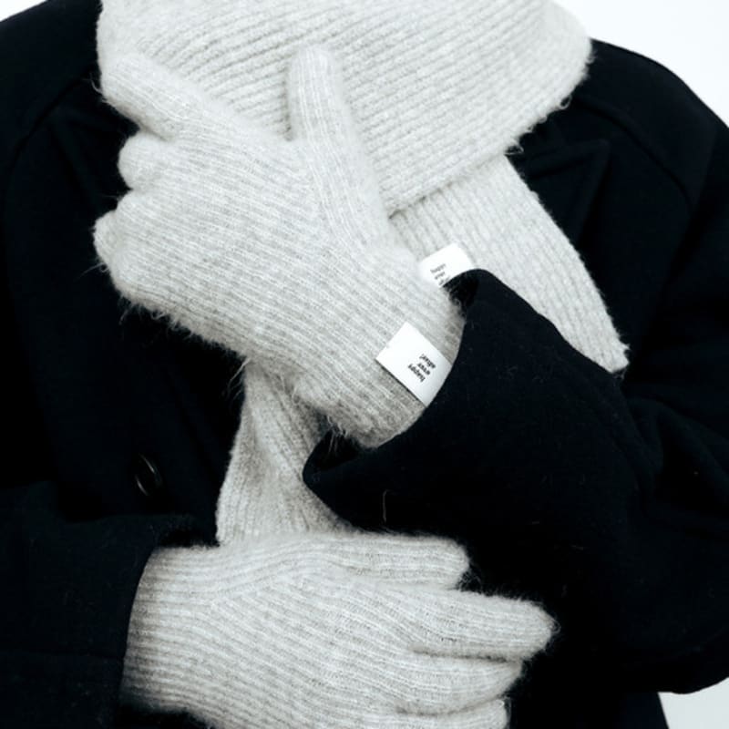 noregret Счастливые перчатки Серые Free
noregret Счастливые перчатки Серые Free