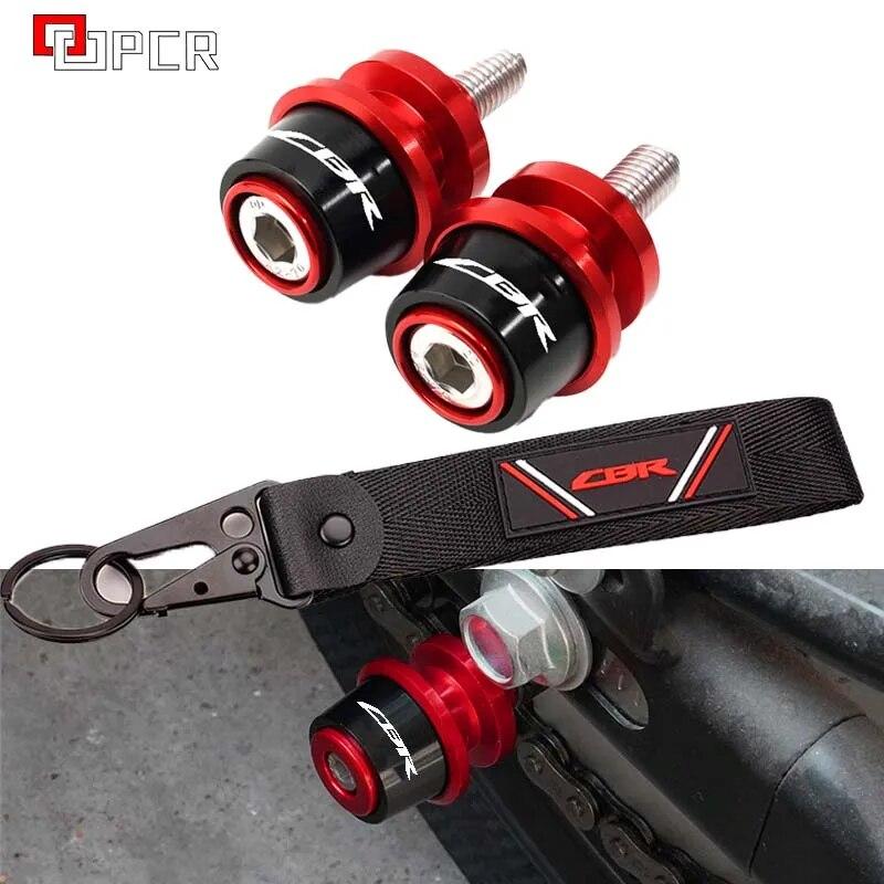 Для HONDA CBR 600 900 1000 RR 250R 300R 954RR CBR600RR CBR1000RR аксессуары для мотоциклов подставки винты слайдер катушек маятника
Для HONDA CBR 600 900 1000 RR 250R 300R 954RR CBR600RR CBR1000RR аксессуары для мотоциклов подставки винты слайдер катушек маятника