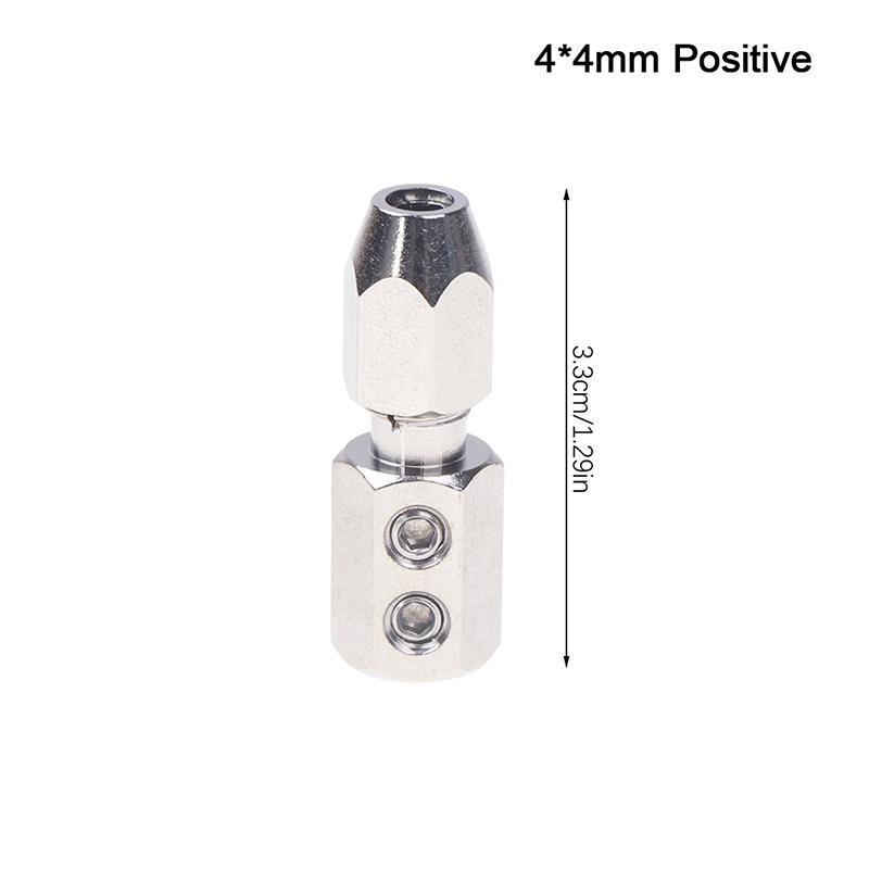 Rc Electric Boat 3.18*4 4*4 5*4 5*4.76Mm Flex Collet Coupler Metal Positive/ Reverse Flexible Coupling as the picture
Rc Electric Boat 3.18*4 4*4 5*4 5*4.76Mm Flex Collet Coupler Metal Positive/ Reverse Flexible Coupling as the picture