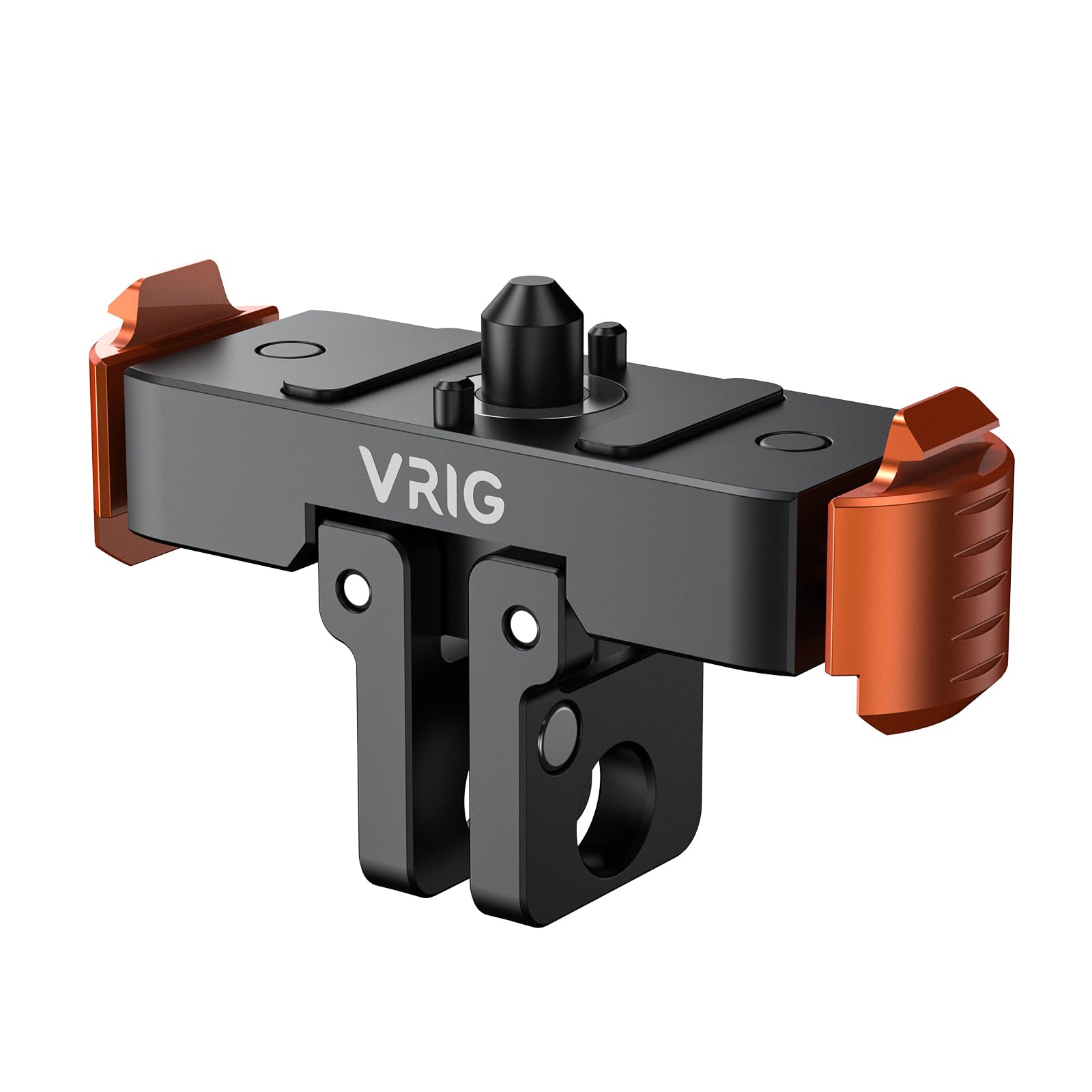 VRIG Quick Release Mount for GoPro Hero 13 Magnetic Mount Mount Adapter Quick Release Mount Metal Connection Adapter Quick Release помаранчевий
VRIG Quick Release Mount for GoPro Hero 13 Magnetic Mount Mount Adapter Quick Release Mount Metal Connection Adapter Quick Release помаранчевий