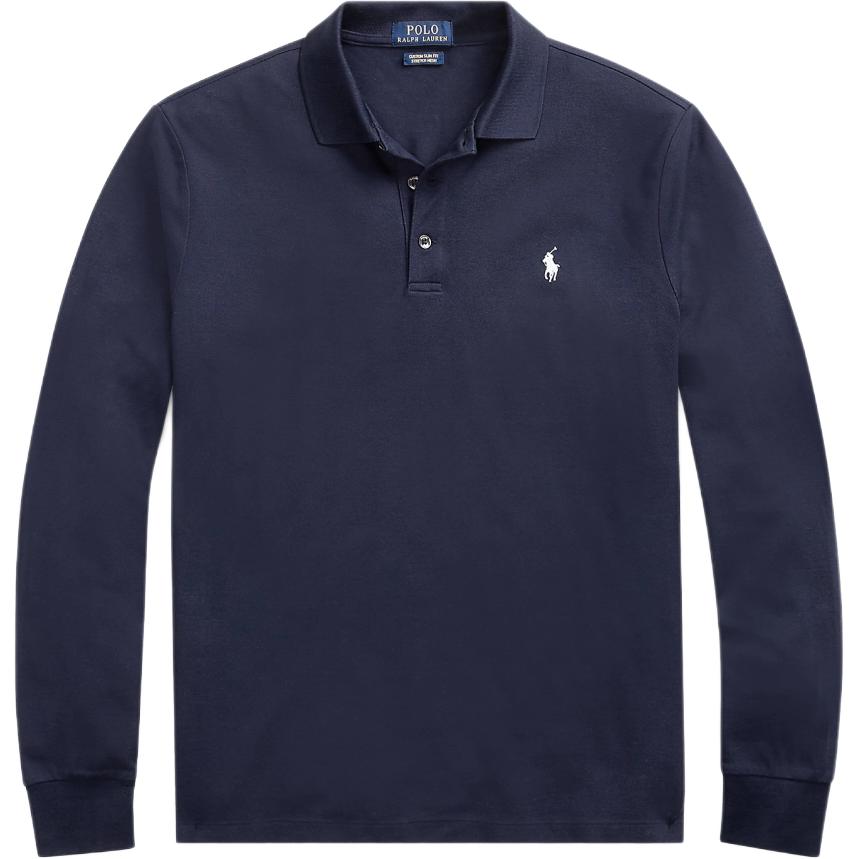 Polo Ralph Lauren Embroidered Long Sleeve Polo Shirt Men tops Navy-Blue 710720846-004 XS
Polo Ralph Lauren Embroidered Long Sleeve Polo Shirt Men tops Navy-Blue 710720846-004 XS