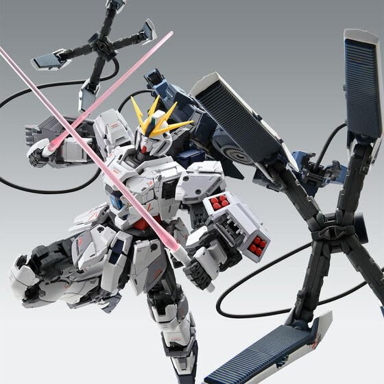 MG Narrative Ka Official 1/100 B-Pack Ver.
MG Narrative Ka Official 1/100 B-Pack Ver.