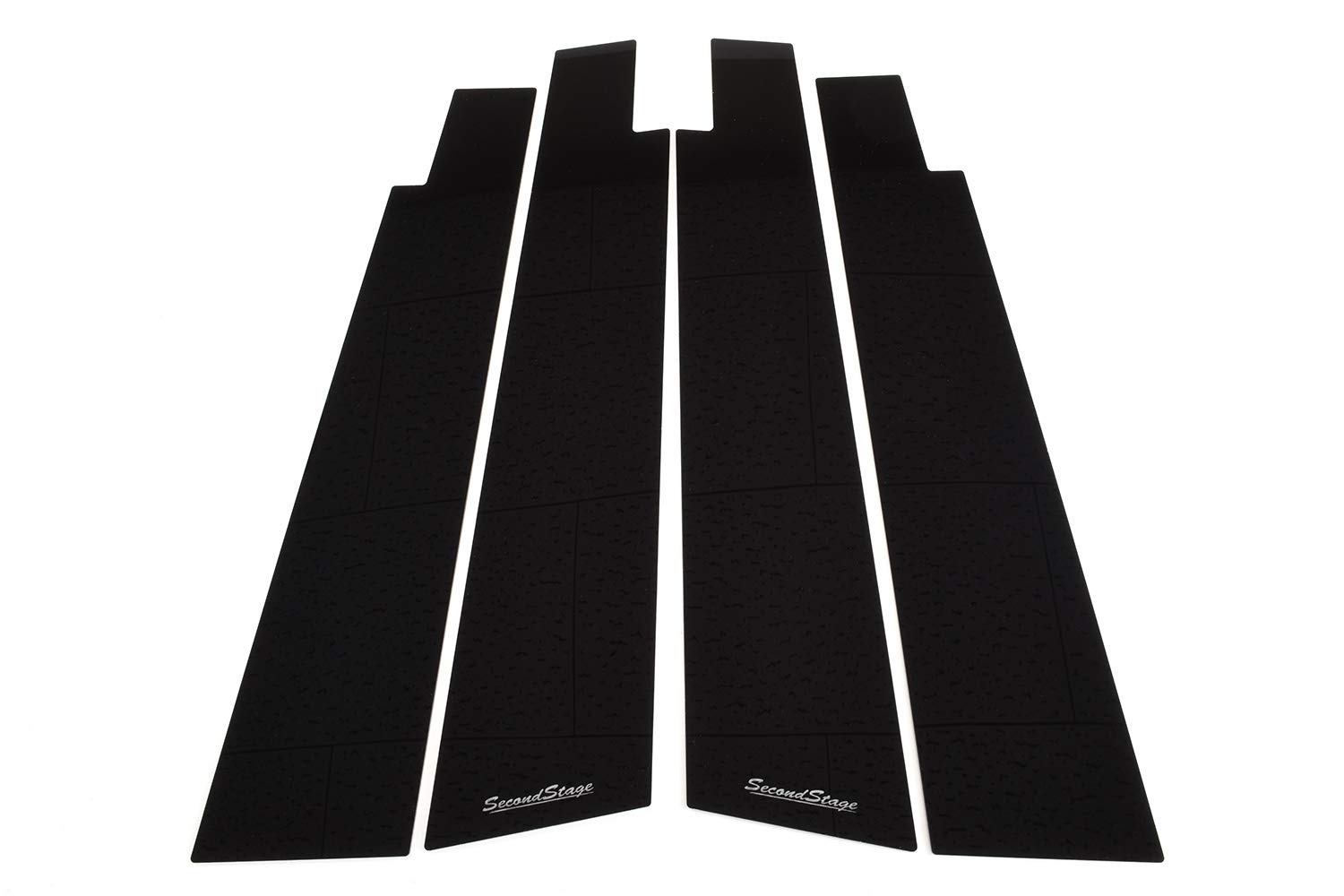 SecondStage Suzuki Swift Sport Pillar Garnish For Vehicles with Genuine Visor Piano (Second Stage) Black/S013BLK
SecondStage Suzuki Swift Sport Pillar Garnish For Vehicles with Genuine Visor Piano (Second Stage) Black/S013BLK