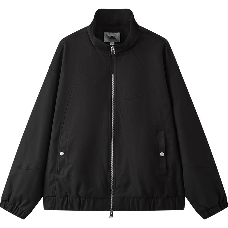 Semir Men s Loose Stand-Collar Jacket 2XL
Semir Men s Loose Stand-Collar Jacket 2XL