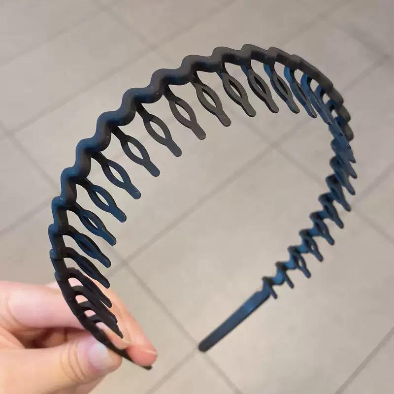 1 шт. Модные волнообразные повязки на голову для женщин однотонные зубчатые нескользящие резинки для волос для девочек для умывания лица спортивные повязки для волос аксессуары для волос
1 шт. Модные волнообразные повязки на голову для женщин однотонные зубчатые нескользящие резинки для волос для девочек для умывания лица спортивные повязки для волос аксессуары для волос