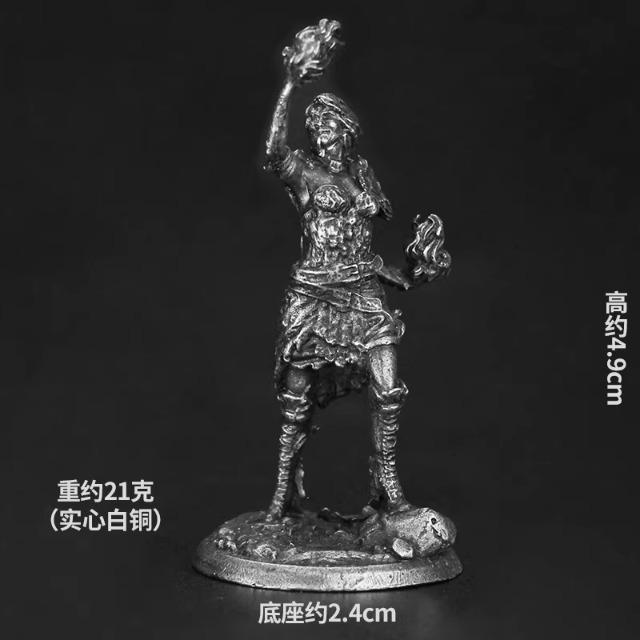 Metal Soldier Action Figure Miniature Board Game Model Desktop Ornament Collection Toy Gift
Metal Soldier Action Figure Miniature Board Game Model Desktop Ornament Collection Toy Gift
