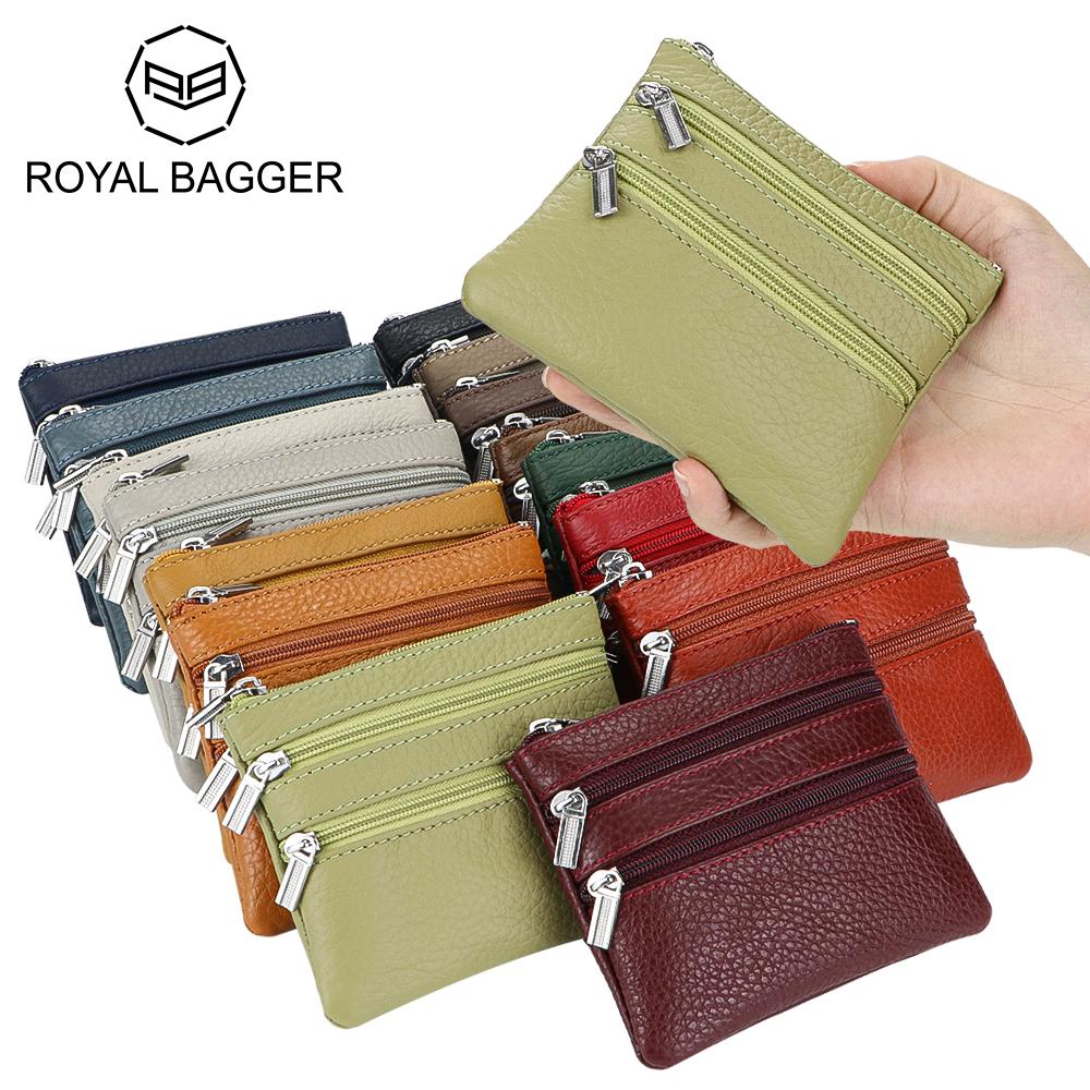 Миниатюрный кошелек Royal Bagger из натуральной кожи, кошелек-клатч на молнии, идеальная повседневная сумка для мелочи для ежедневного использования 1744 бежевый
Миниатюрный кошелек Royal Bagger из натуральной кожи, кошелек-клатч на молнии, идеальная повседневная сумка для мелочи для ежедневного использования 1744 бежевый
