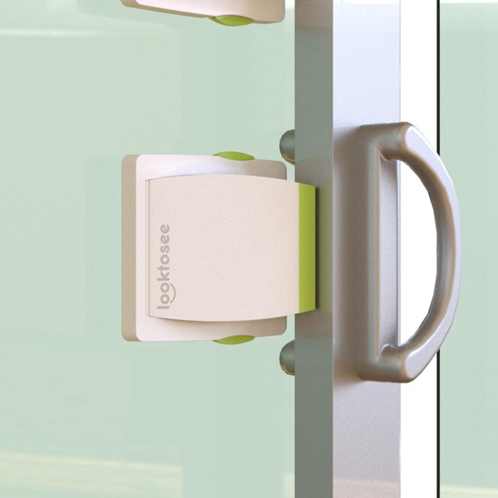 Window Sliding Glass Cabinet Lock Baby Safety Protection Sliding Door Lock Child Safety Lock розовый
Window Sliding Glass Cabinet Lock Baby Safety Protection Sliding Door Lock Child Safety Lock розовый