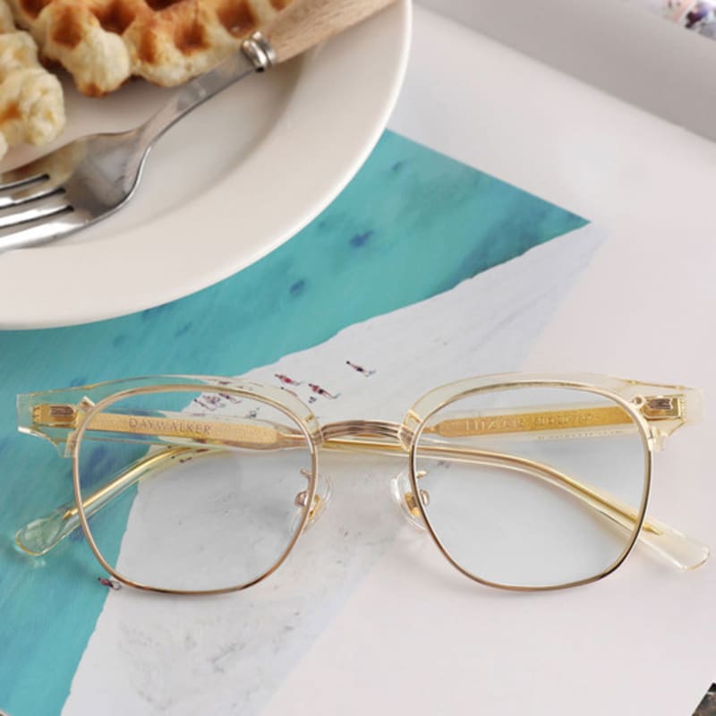 DAYWALKER Линзы Zeiss Унисекс Очки с защитой от синего света Желтые FITZ C15 FITZ C15
DAYWALKER Линзы Zeiss Унисекс Очки с защитой от синего света Желтые FITZ C15 FITZ C15