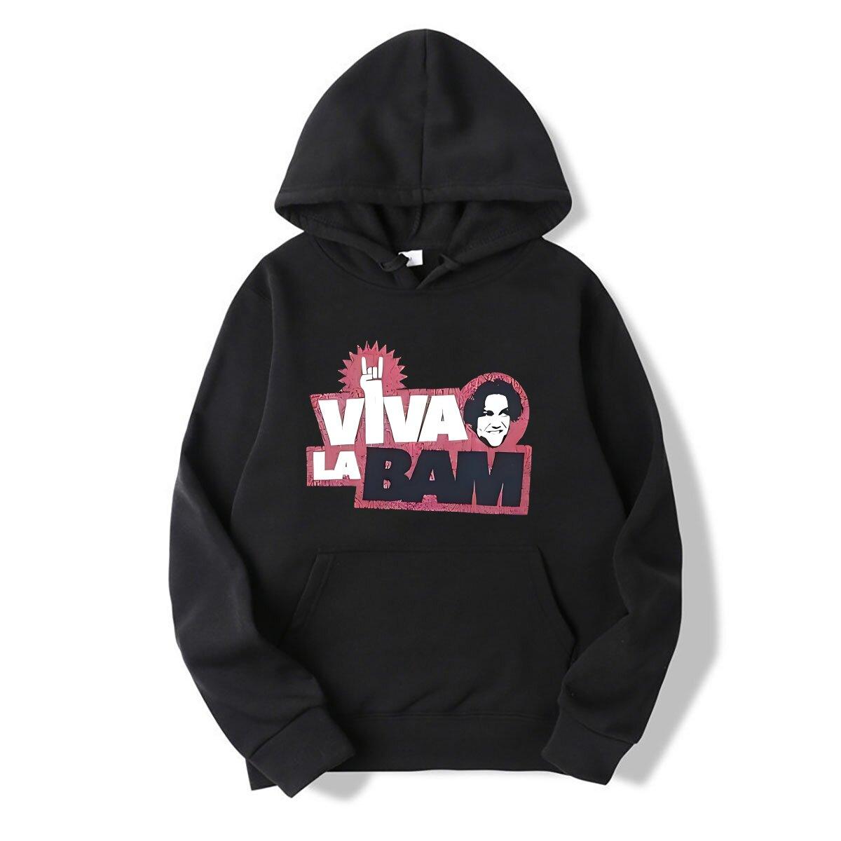 Вінтаж 2004 року Viva La Bam Jackass MTV Бем Марджера Ліцензовані Офіційні худі M
Вінтаж 2004 року Viva La Bam Jackass MTV Бем Марджера Ліцензовані Офіційні худі M