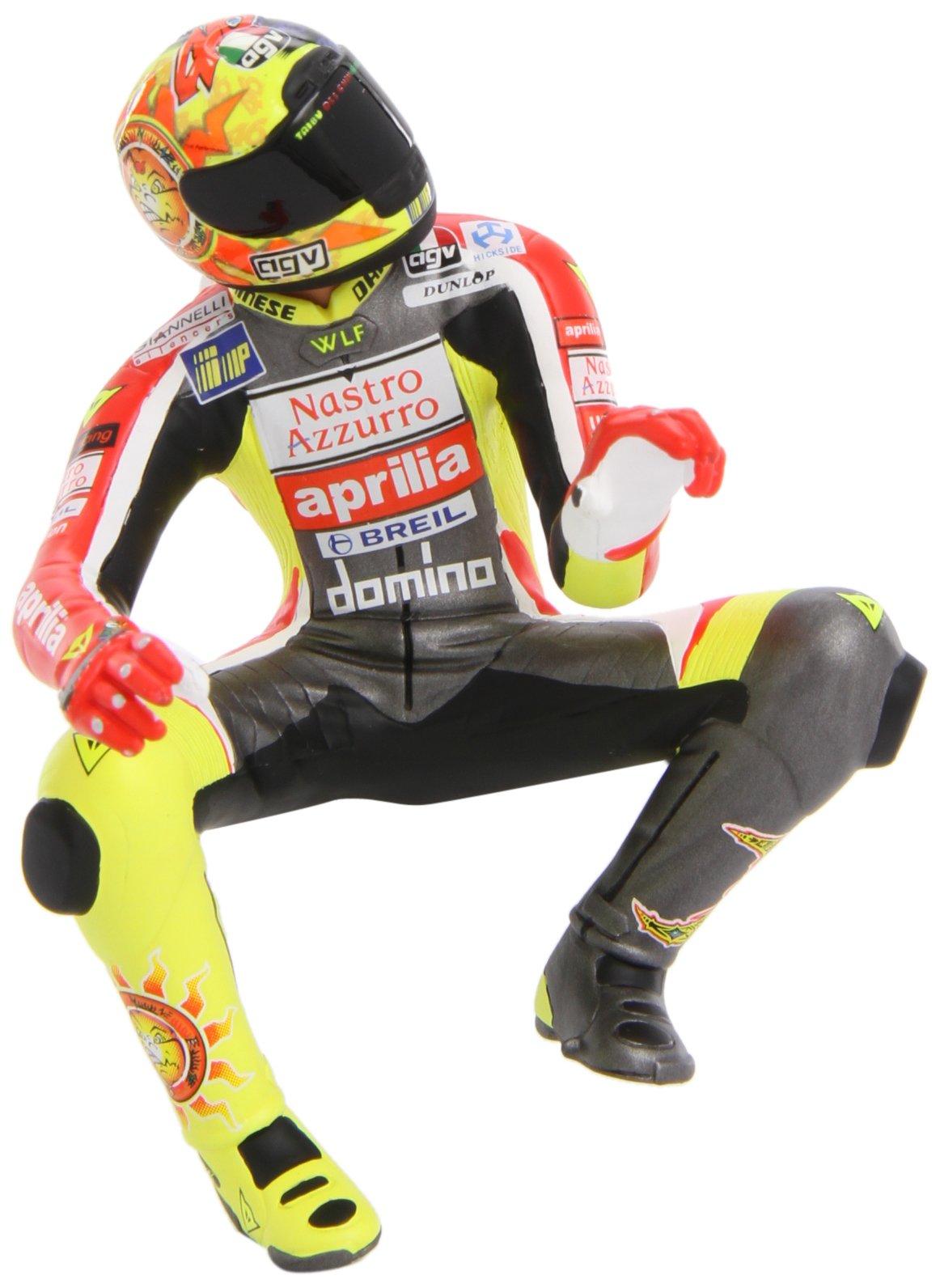 Valentino Rossi Riding Figurine GP 250 1999 no46 Limited Edition model
Valentino Rossi Riding Figurine GP 250 1999 no46 Limited Edition model