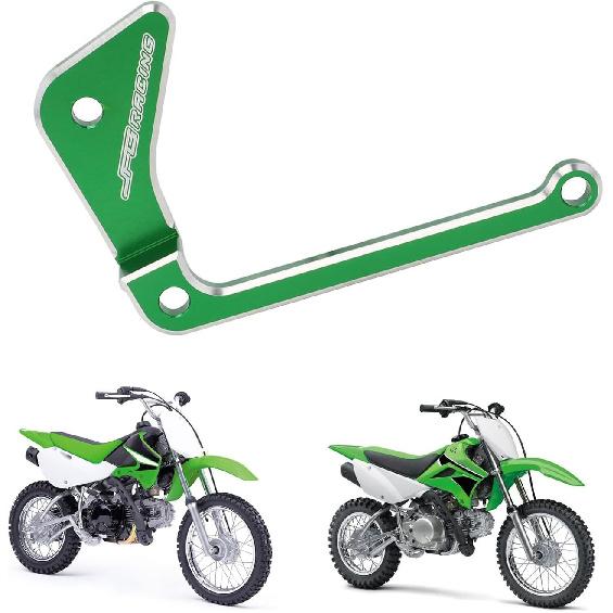 JFG RACING KLX 110 Case Saver,Dirt Bike Engine Case Saver Guard Protection CNC for KLX 110 KLX 110L 2002-2023 DRZ 110 2003-2006 Black зелений
JFG RACING KLX 110 Case Saver,Dirt Bike Engine Case Saver Guard Protection CNC for KLX 110 KLX 110L 2002-2023 DRZ 110 2003-2006 Black зелений