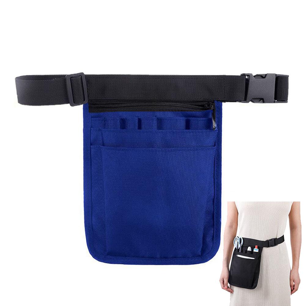Multi-Pocket Tool Organizer Fanny Pack for Nurses & Hair Stylists, Heavy-Duty Utility Belt Bag for Technicians and Workers
Multi-Pocket Tool Organizer Fanny Pack for Nurses & Hair Stylists, Heavy-Duty Utility Belt Bag for Technicians and Workers