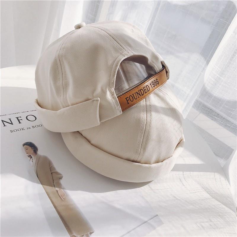 Men Women Brimless Skullcap Beanie Hat Autumn Winter Thin Landlord Cap Hip Hop Streetwear Docker Cap for Fashion Trendy белый
Men Women Brimless Skullcap Beanie Hat Autumn Winter Thin Landlord Cap Hip Hop Streetwear Docker Cap for Fashion Trendy белый