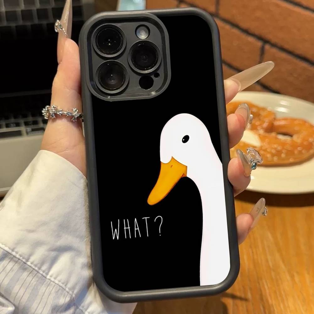 Мультяшный Забавный Утенок Чехол Для Телефона Для iPhone 17 16 15 14 13 12 11 Pro Plus Max Мягкий ТПУ Защита Объектива Лестница Мягкий Чехол iPhone 14
Мультяшный Забавный Утенок Чехол Для Телефона Для iPhone 17 16 15 14 13 12 11 Pro Plus Max Мягкий ТПУ Защита Объектива Лестница Мягкий Чехол iPhone 14