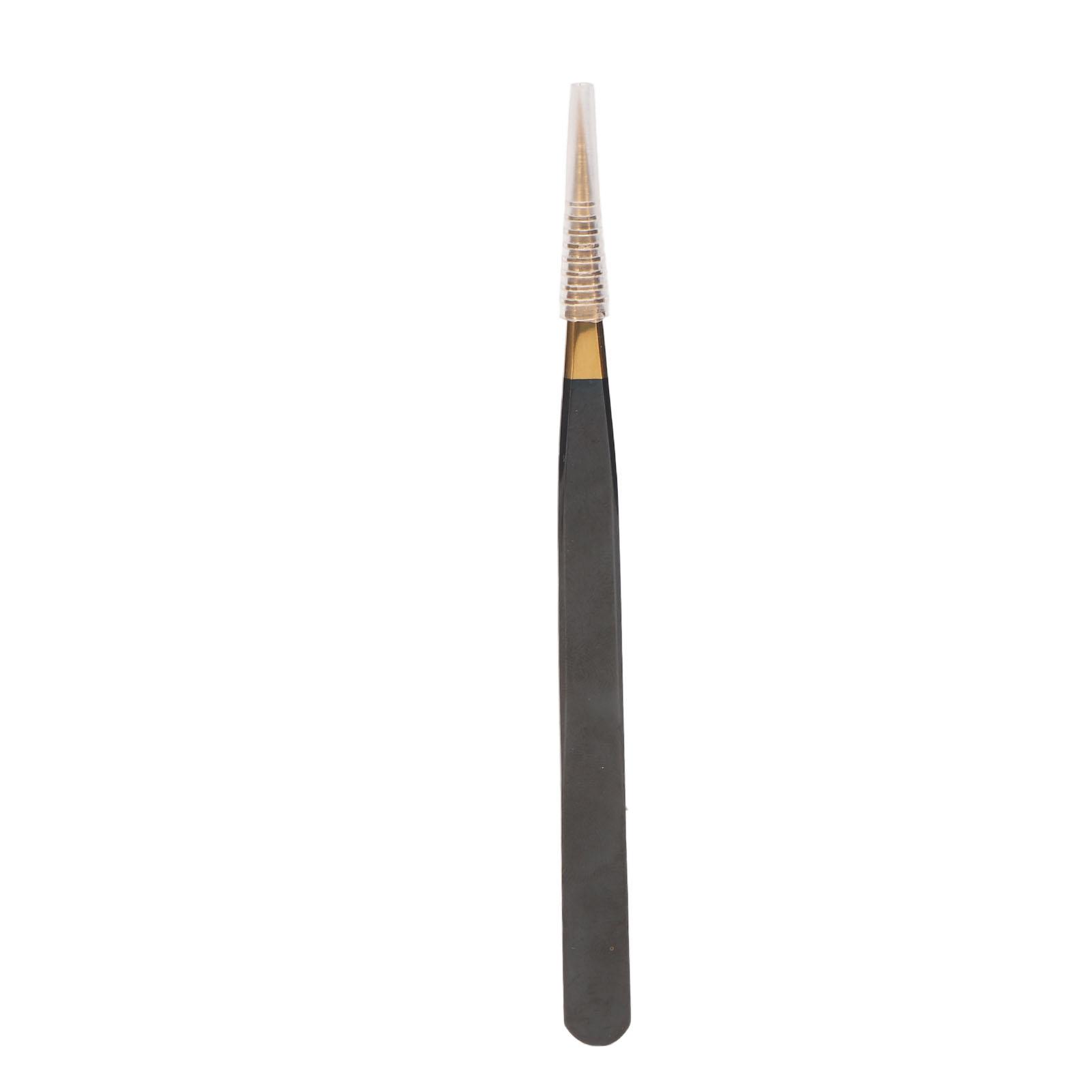 Stainless Steel Eyelash Extension Tweezers Volume Individual False Lashes Extension Tweezers Luxury
Stainless Steel Eyelash Extension Tweezers Volume Individual False Lashes Extension Tweezers Luxury
