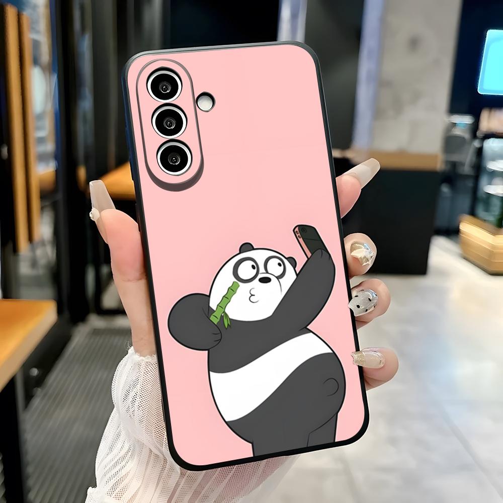 Funny P-Panda Phone Case For Samsung S26 S25 Plus S20 S20 Plus S22 Ultra S23 FE S21 Plus S21 Ultra Soft Cover Samsung S23 Plus
Funny P-Panda Phone Case For Samsung S26 S25 Plus S20 S20 Plus S22 Ultra S23 FE S21 Plus S21 Ultra Soft Cover Samsung S23 Plus