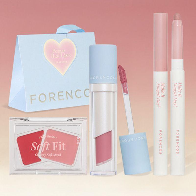 Tattoo Claire Velvet Tint + Soft Fitting Cream Blusher + Nougat Hide & Fit Lip Pencil 26 TeenG
Tattoo Claire Velvet Tint + Soft Fitting Cream Blusher + Nougat Hide & Fit Lip Pencil 26 TeenG