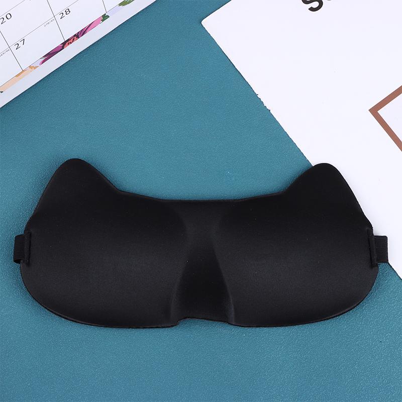 3D Sleeping Eye Mask Soft Skin-Friendly Breathable Light Blocking Eye Cover Travel Rest Lunch Break Blockout Light Eyeshade A1
3D Sleeping Eye Mask Soft Skin-Friendly Breathable Light Blocking Eye Cover Travel Rest Lunch Break Blockout Light Eyeshade A1
