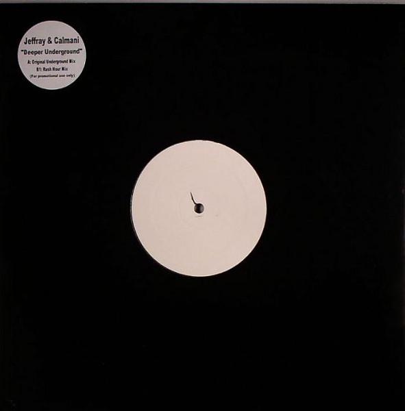 12inch Record JEFFRAY & CALMANI - Deeper Underground WL049 Spinnin Record 2006 Netherland Dance & Electronica Used
12inch Record JEFFRAY & CALMANI - Deeper Underground WL049 Spinnin Record 2006 Netherland Dance & Electronica Used