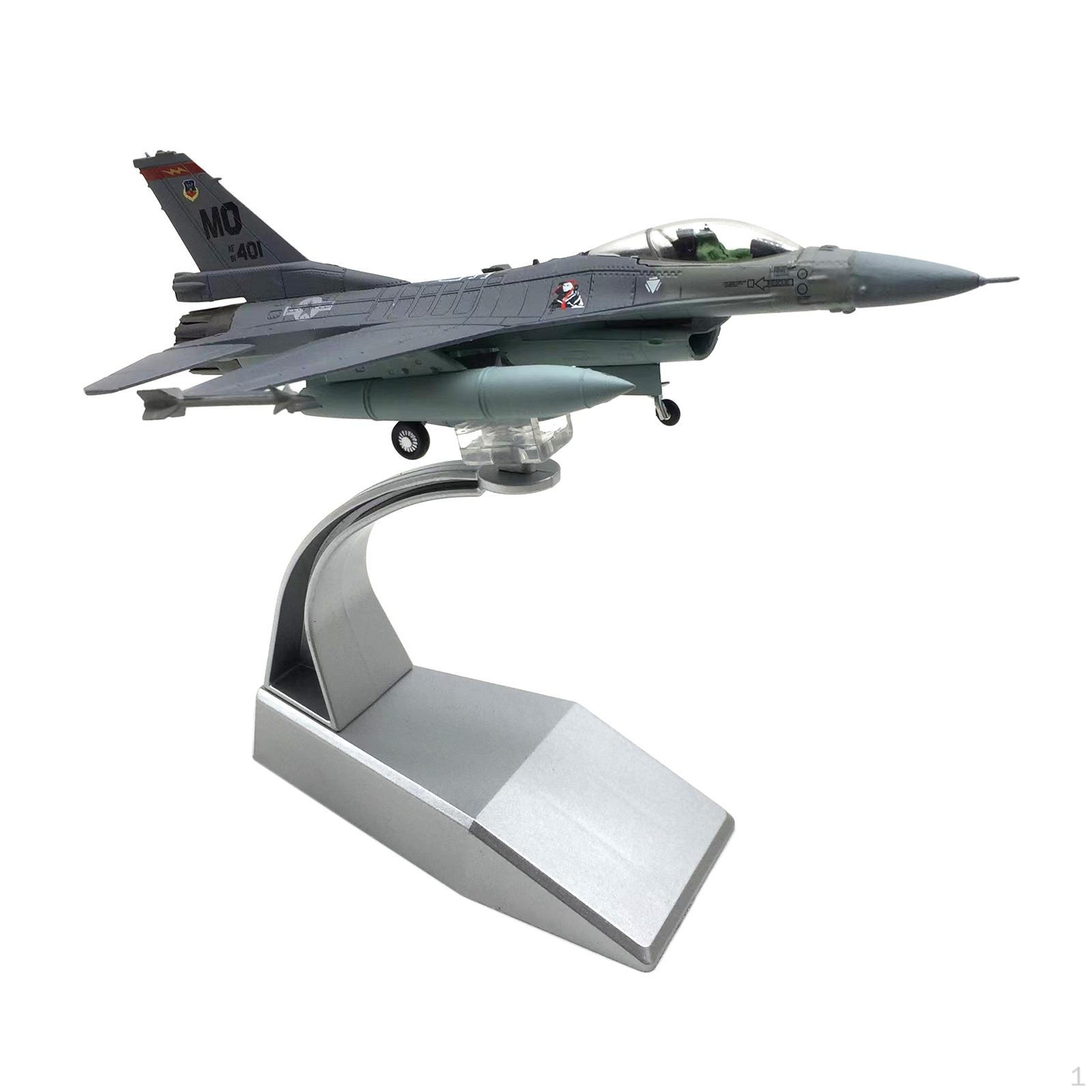 1/100 fighter Airplane Diecast Model with Display Stand Desk Decor
1/100 fighter Airplane Diecast Model with Display Stand Desk Decor