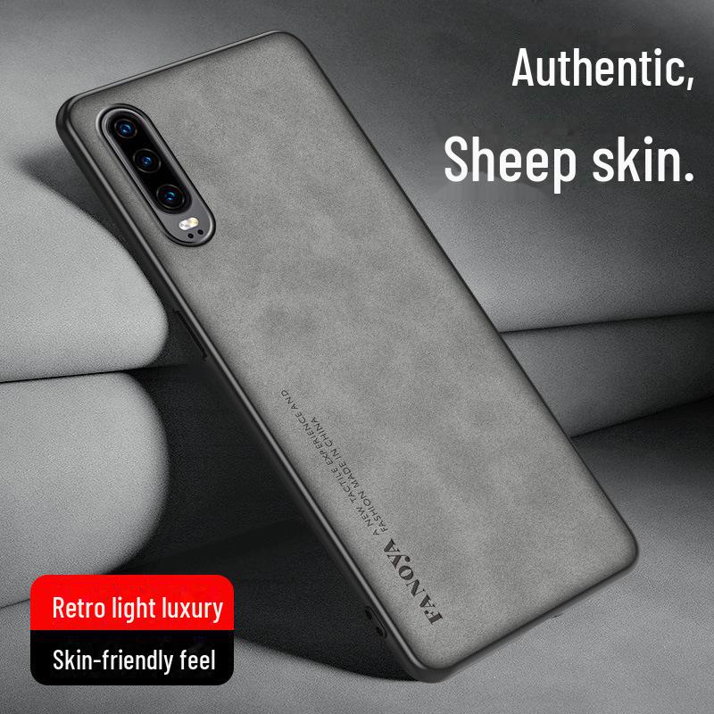 Чехол из овечьей кожи для Huawei P30/P30 Pro: Полное защитное покрытие для мужчин и женщин Huawei P30 Pro
Чехол из овечьей кожи для Huawei P30/P30 Pro: Полное защитное покрытие для мужчин и женщин Huawei P30 Pro