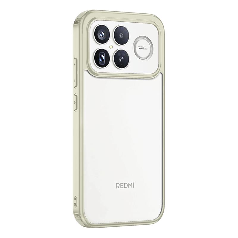 For Xiaomi Poco F8 Ultra F8 Pro Case Magsafe Frosted Semi-transparent Baby Skin Raised Camera Lens Lips Guard Hybrid Soft Cover Pc + tpu&Poco F8 ultra
For Xiaomi Poco F8 Ultra F8 Pro Case Magsafe Frosted Semi-transparent Baby Skin Raised Camera Lens Lips Guard Hybrid Soft Cover Pc + tpu&Poco F8 ultra