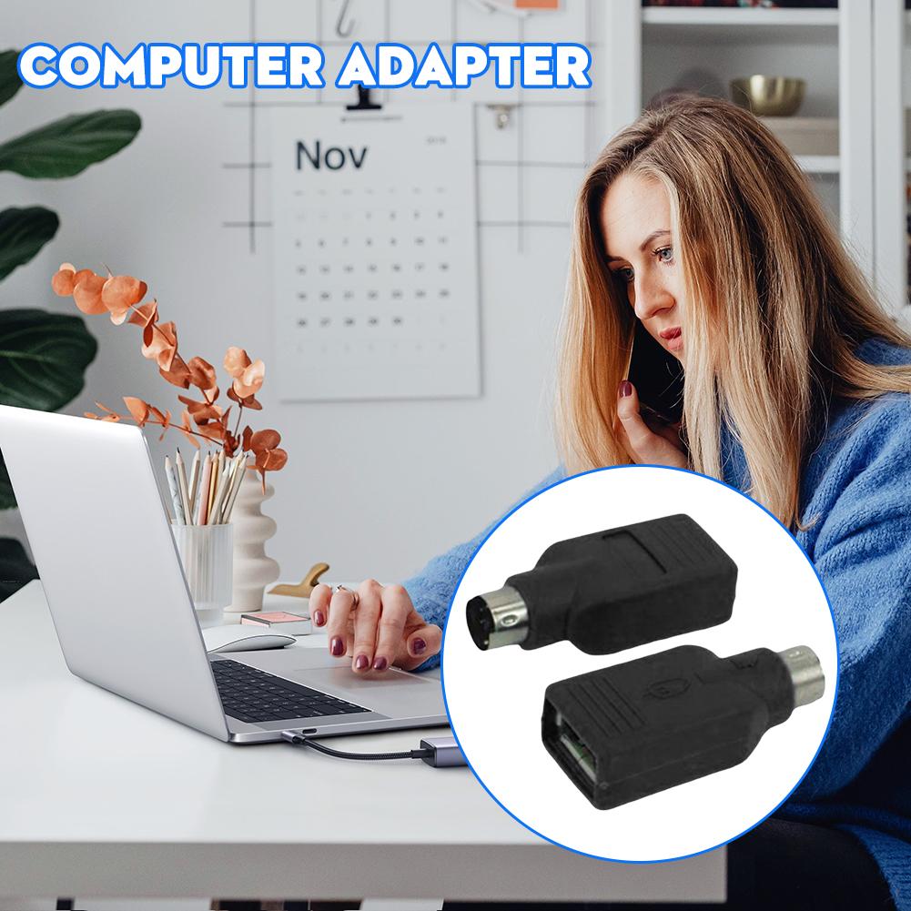 Для PS2 Male To USB 2.0 Female Connector Converter Port PS2 Plug Adapter Mouse and Round Keyboa J6P3
Для PS2 Male To USB 2.0 Female Connector Converter Port PS2 Plug Adapter Mouse and Round Keyboa J6P3