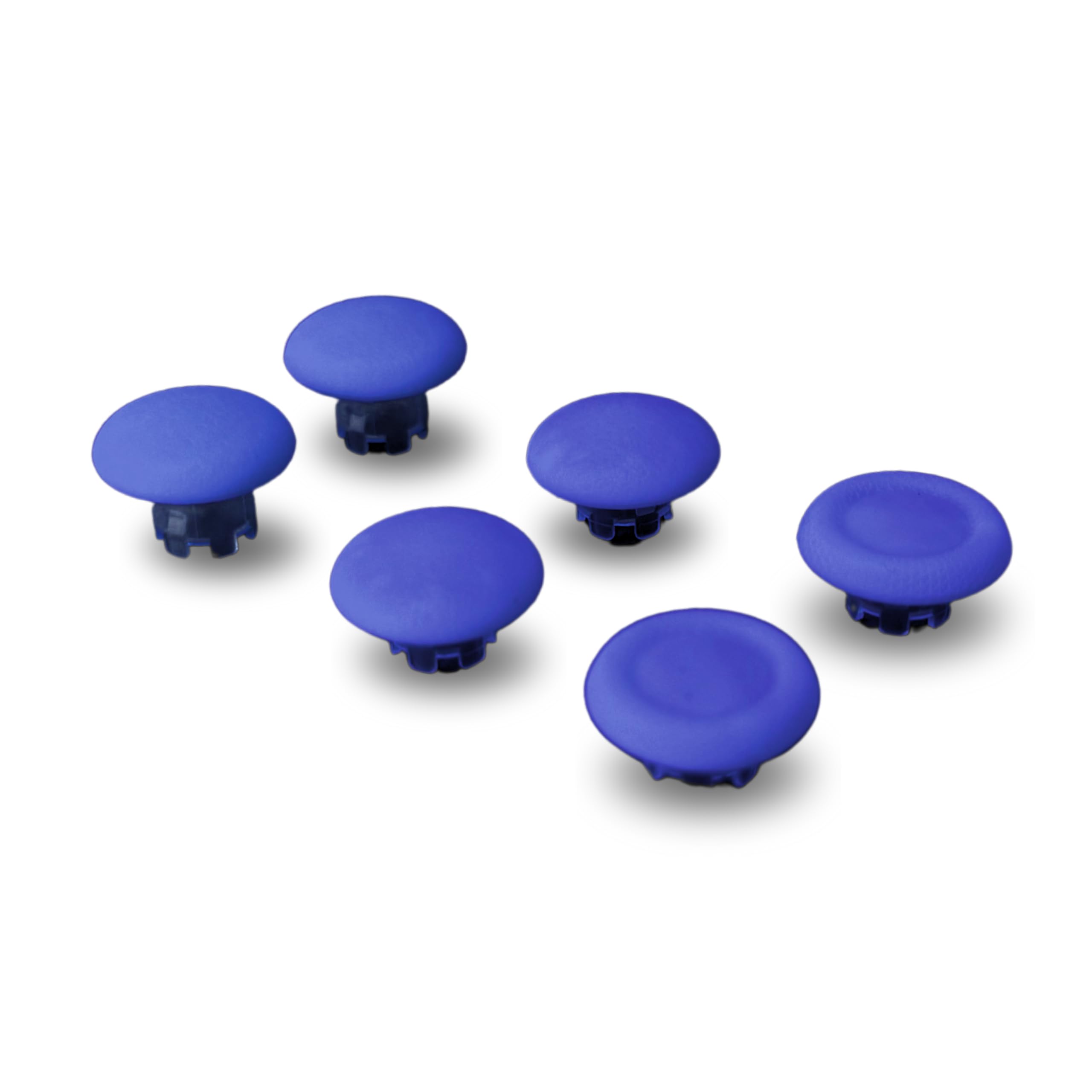 Karaful Gaming PS5 Edge Controller Compatible Replacement Stick Cap Купольний тип Стандартний тип 6 шт. (синій) синій
Karaful Gaming PS5 Edge Controller Compatible Replacement Stick Cap Купольний тип Стандартний тип 6 шт. (синій) синій