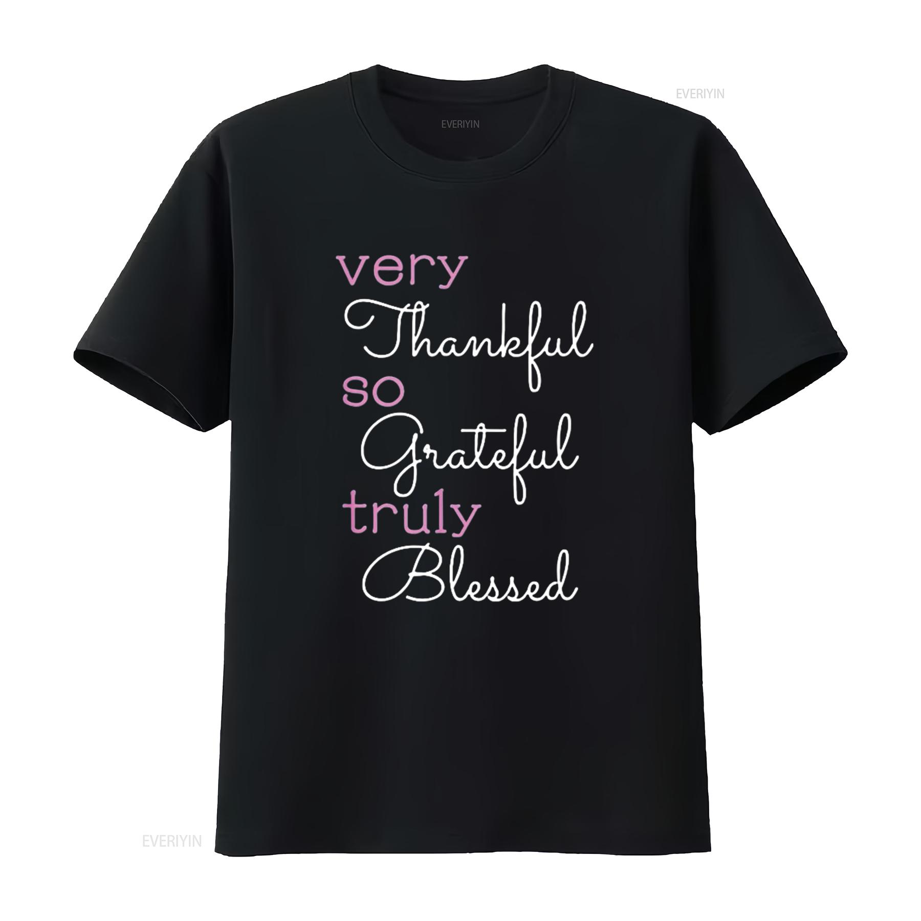 Womens Thankful Grateful Blessed Positivity Motivational Christian T Shirt vintage Washed Casual Stretched Stylish Slightly 4XL
Womens Thankful Grateful Blessed Positivity Motivational Christian T Shirt vintage Washed Casual Stretched Stylish Slightly 4XL
