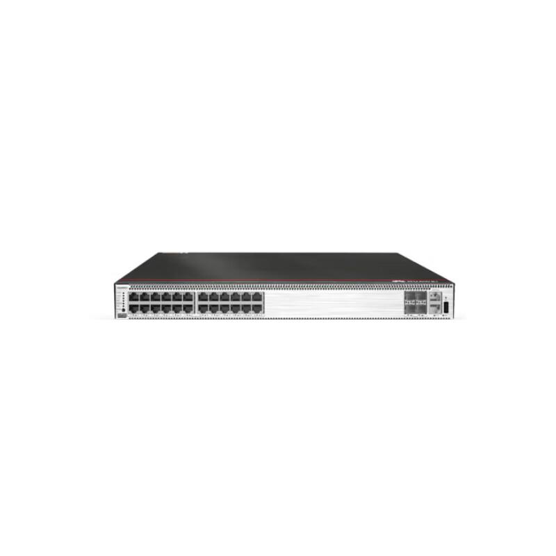 Huawei S5731S-S24P4X-A 24-Port Gigabit PoE+ Managed Switch
Huawei S5731S-S24P4X-A 24-Port Gigabit PoE+ Managed Switch