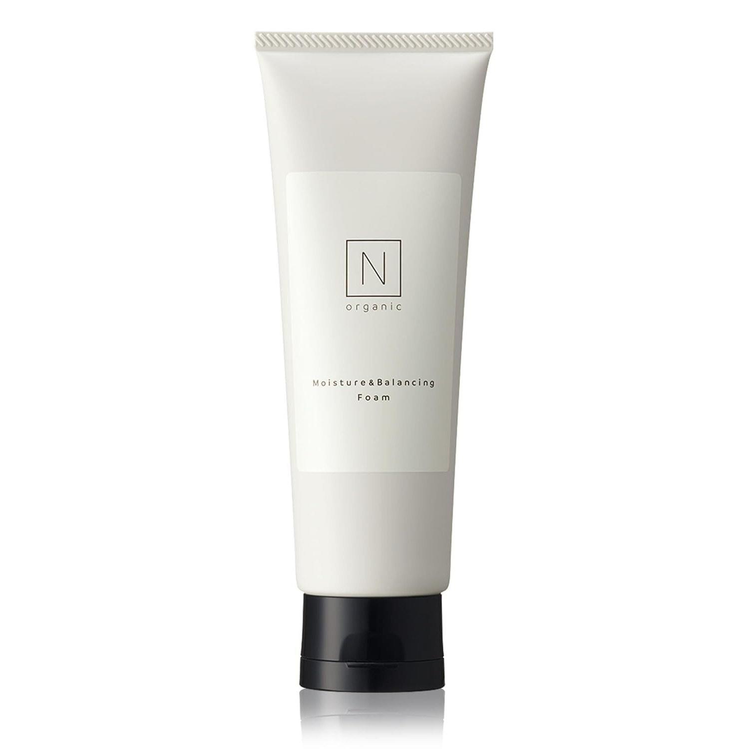 N Organic Cleansing Foam (approximately 2 months worth) Moisture Balancing White Clay Moisturizing Power Rich Bubbles Dirt Absorption Sweet Citrus
N Organic Cleansing Foam (approximately 2 months worth) Moisture Balancing White Clay Moisturizing Power Rich Bubbles Dirt Absorption Sweet Citrus