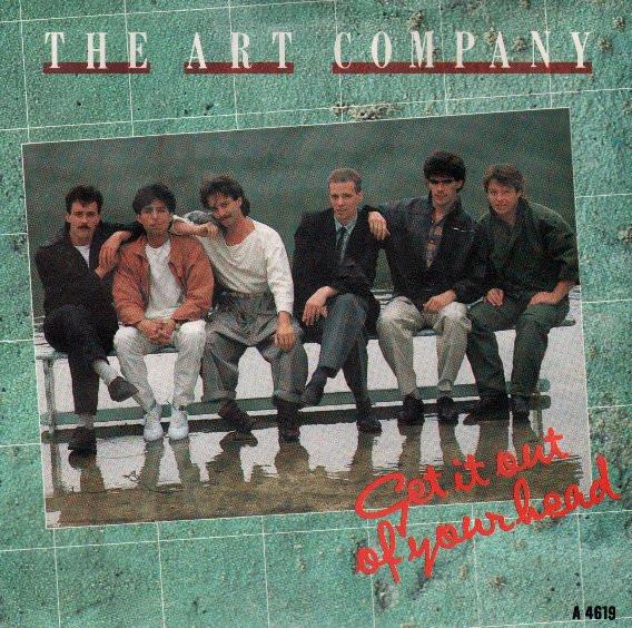7-дюймовая пластинка ART COMPANY Get It Out Of Your Head A4619 Epic 1984 UK Поп Б/у
7-дюймовая пластинка ART COMPANY Get It Out Of Your Head A4619 Epic 1984 UK Поп Б/у