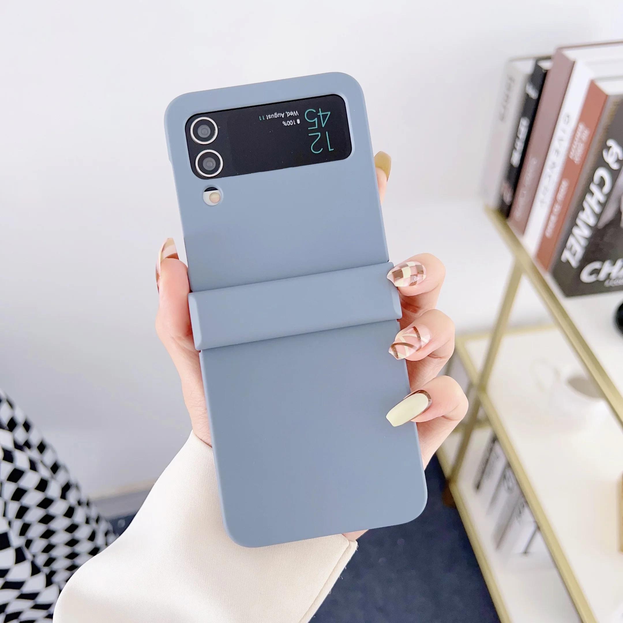Luxury Ultra Slim Hard Folding Phone Case for Samsung Galaxy Z Flip 7 FE 6 5 4 3 Shockproof Foldable Skin Feel Protector Cover Galaxy Z Flip7 серый
Luxury Ultra Slim Hard Folding Phone Case for Samsung Galaxy Z Flip 7 FE 6 5 4 3 Shockproof Foldable Skin Feel Protector Cover Galaxy Z Flip7 серый