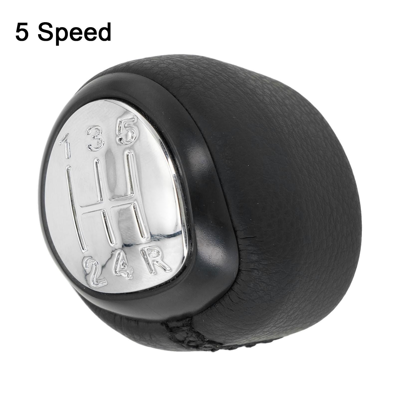 Manual 6 Speed Gear Knob for Saab 93 Fits Years 2003 to 2012 with OEM Numbers 5speed
Manual 6 Speed Gear Knob for Saab 93 Fits Years 2003 to 2012 with OEM Numbers 5speed