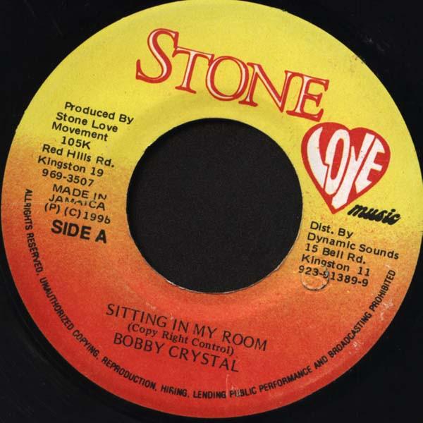 7-дюймовая пластинка BOBBY CRYSTAL - Sitting In My Room НЕТ Stone Love Musi 1996 Ямайка Регги, Ска и Даб Б/У
7-дюймовая пластинка BOBBY CRYSTAL - Sitting In My Room НЕТ Stone Love Musi 1996 Ямайка Регги, Ска и Даб Б/У