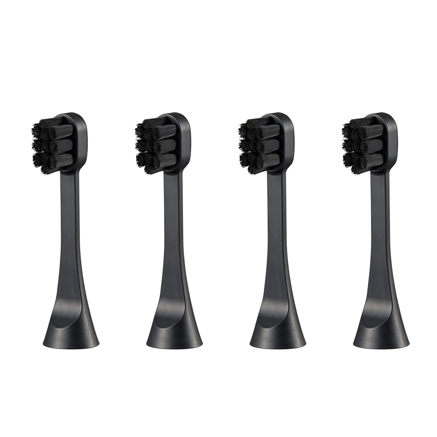Electric Toothbrush Facial Device Oral Lift Series Clean Toothbrush Head Set Black with Sticker Store Exclusive Ya-Man & (4 pieces) YOC-OLTBH2AM2 чорний
Electric Toothbrush Facial Device Oral Lift Series Clean Toothbrush Head Set Black with Sticker Store Exclusive Ya-Man & (4 pieces) YOC-OLTBH2AM2 чорний