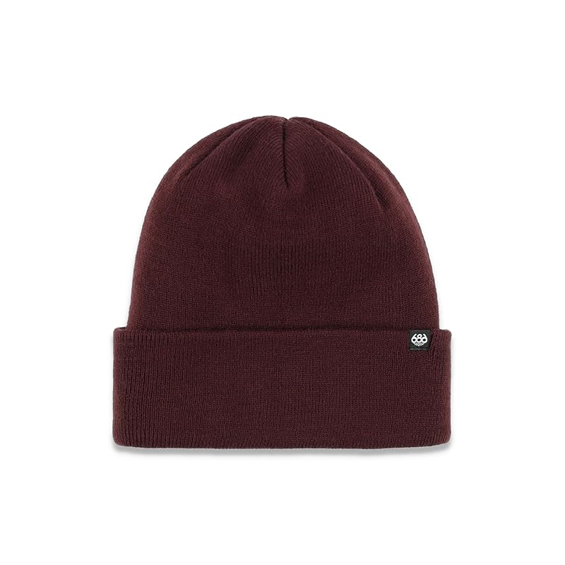686 men s standard roll up beanie - winter headwear Acrylic knit stretch material free size
686 men s standard roll up beanie - winter headwear Acrylic knit stretch material free size