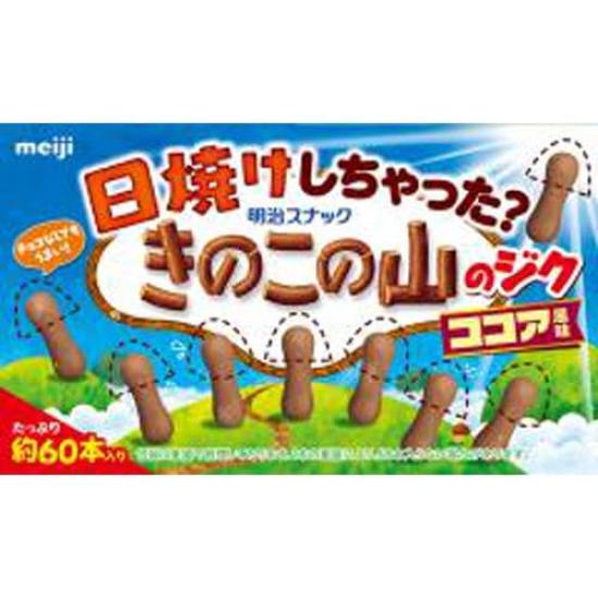 Meiji Вы приобрели Mushroom Mountain Jiku Cocoa Flavor 50 г x 10 шт. для загара
Meiji Вы приобрели Mushroom Mountain Jiku Cocoa Flavor 50 г x 10 шт. для загара