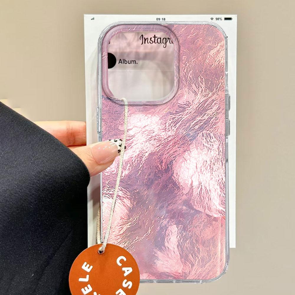 Caramel Brown Fashion INS Phone Case for iphone 17 Air 16 15 14 13 11 12 Pro Max 7 8 Plus X XS XR SE 2022 2020 16e Couple Cover iPhone 13 Pro Max
Caramel Brown Fashion INS Phone Case for iphone 17 Air 16 15 14 13 11 12 Pro Max 7 8 Plus X XS XR SE 2022 2020 16e Couple Cover iPhone 13 Pro Max