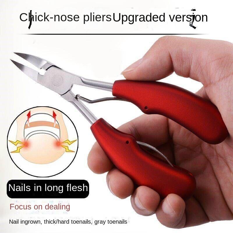 Nail groove nail clippers, large nail scissors, olecranon pliers, pedicure pliers, nitis nail groove nail clippers, olecranon nail clippers
Nail groove nail clippers, large nail scissors, olecranon pliers, pedicure pliers, nitis nail groove nail clippers, olecranon nail clippers