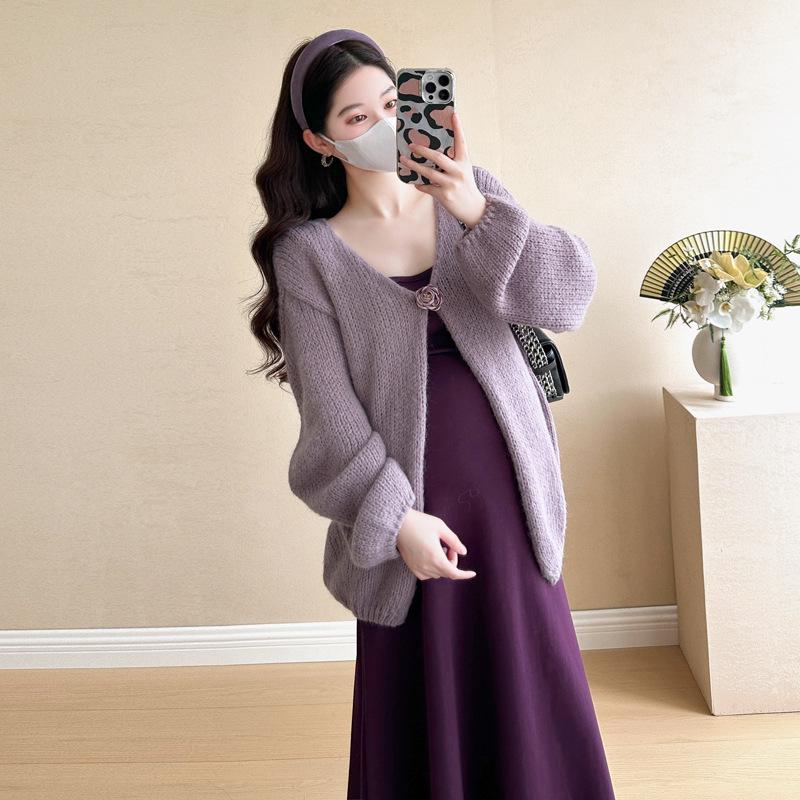 Spring 2026: Lazy Style Mohair Lantern Sleeve Purple Suit Medium
Spring 2026: Lazy Style Mohair Lantern Sleeve Purple Suit Medium