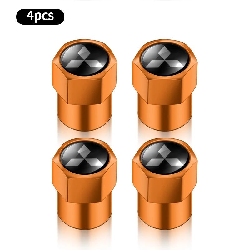 4Pcs/set Car Tire Valve Stems Cap for Mitsubishi Ralliart Lancer Outlander Pajero L200 ASX Mirage Eclipse Montero EVO9 Galant
4Pcs/set Car Tire Valve Stems Cap for Mitsubishi Ralliart Lancer Outlander Pajero L200 ASX Mirage Eclipse Montero EVO9 Galant