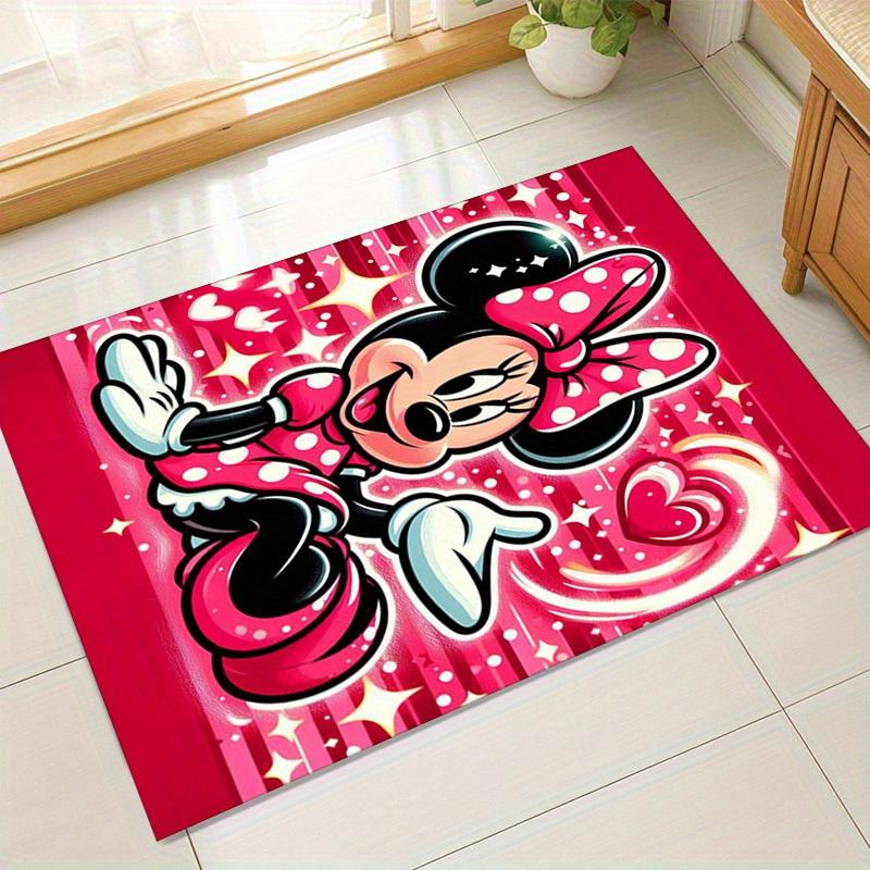 1pc. Cute Minnie Mouse Pink Polka Dot Rug - Home Decor, Office Carpet, Outdoor Mat, Gift Ideaz0414227 60cm by 90cm
1pc. Cute Minnie Mouse Pink Polka Dot Rug - Home Decor, Office Carpet, Outdoor Mat, Gift Ideaz0414227 60cm by 90cm