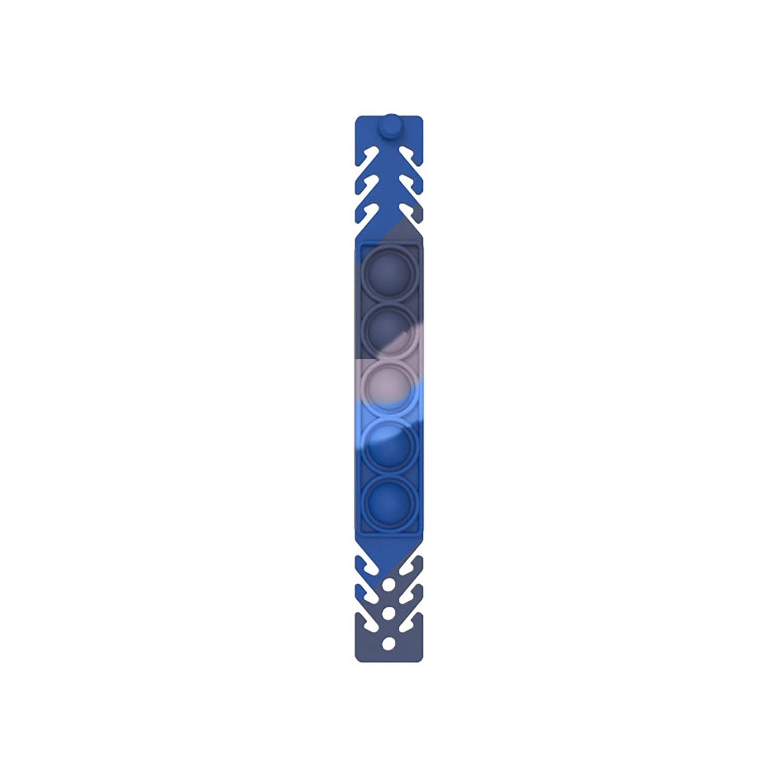 Children Stress Reliever Sensory Silicone Toys With , Push Bubble Bracelet Toy Bracelet Mask Extender -Tightening Ear Protector Ear Strap синий
Children Stress Reliever Sensory Silicone Toys With , Push Bubble Bracelet Toy Bracelet Mask Extender -Tightening Ear Protector Ear Strap синий