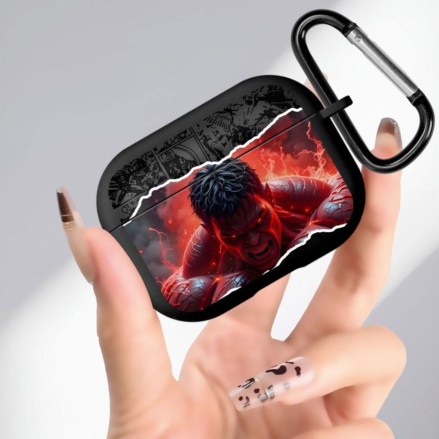Case For Airpods Pro2 4 Pro3 2 3 1 Pro Soft Earphone Cases Cover Marvel Comics Hulk Airpods 1
Case For Airpods Pro2 4 Pro3 2 3 1 Pro Soft Earphone Cases Cover Marvel Comics Hulk Airpods 1