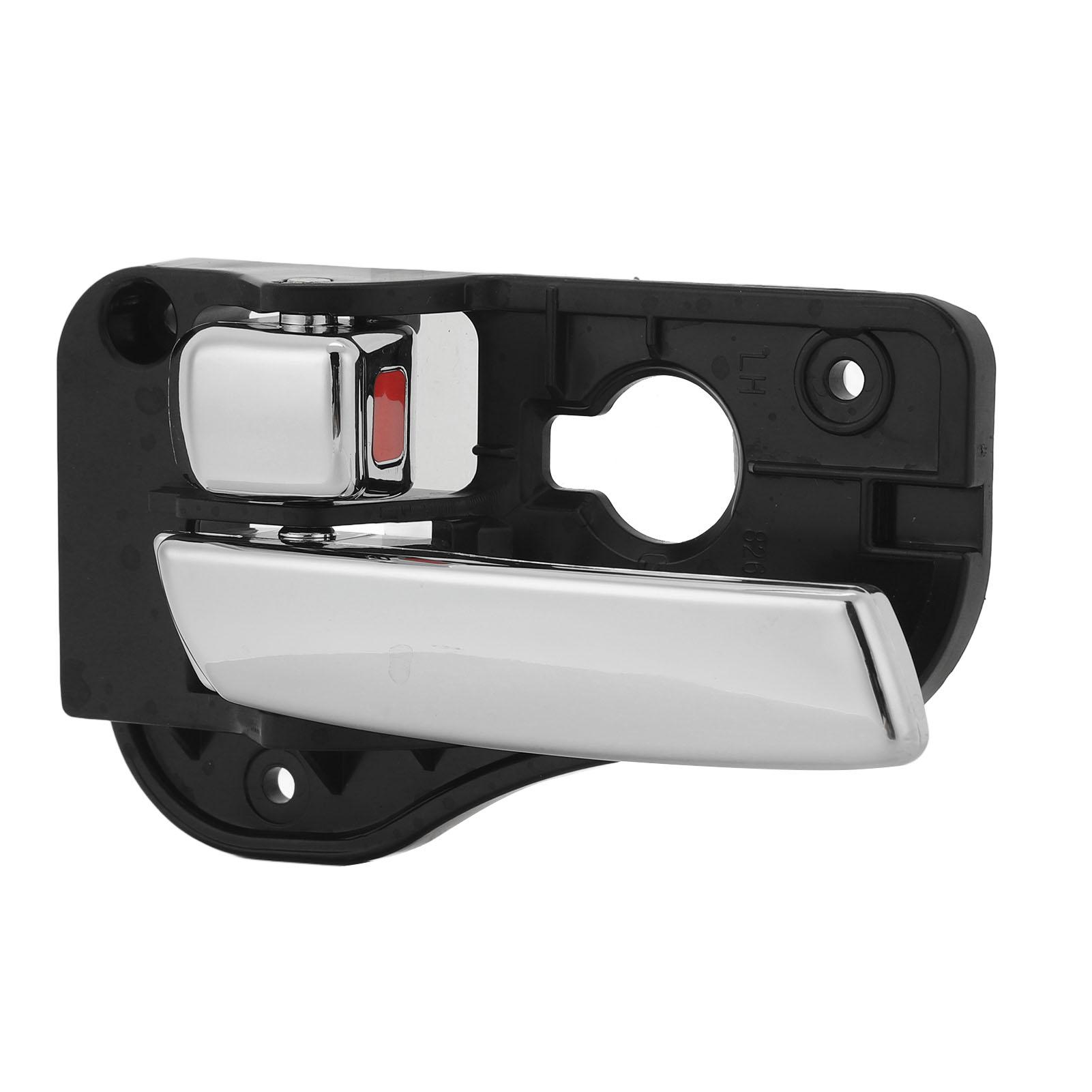 Interior Door Handle 826101D000WK Front Rear Left Replacement Inner Door Handle for Rondo EX LX EX Premium
Interior Door Handle 826101D000WK Front Rear Left Replacement Inner Door Handle for Rondo EX LX EX Premium